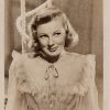 june allyson original 1940's publicity portrait