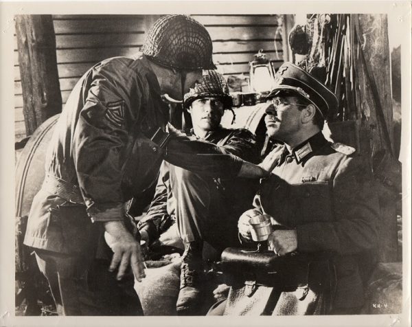 kellys heroes 1970 publicity still with clint eastwood (4)