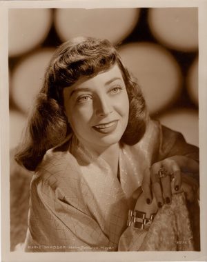 marie windsor 1940's publicity portrait (1)