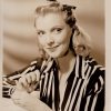 ruth brady 1940's publicity portrait