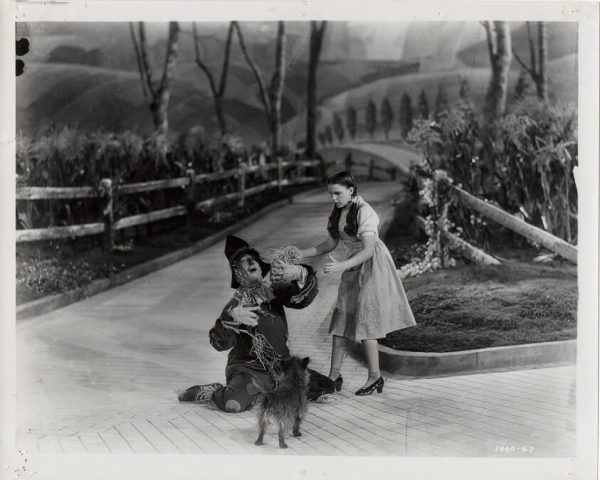 wizard of oz 1960's rerelease publicity still No47