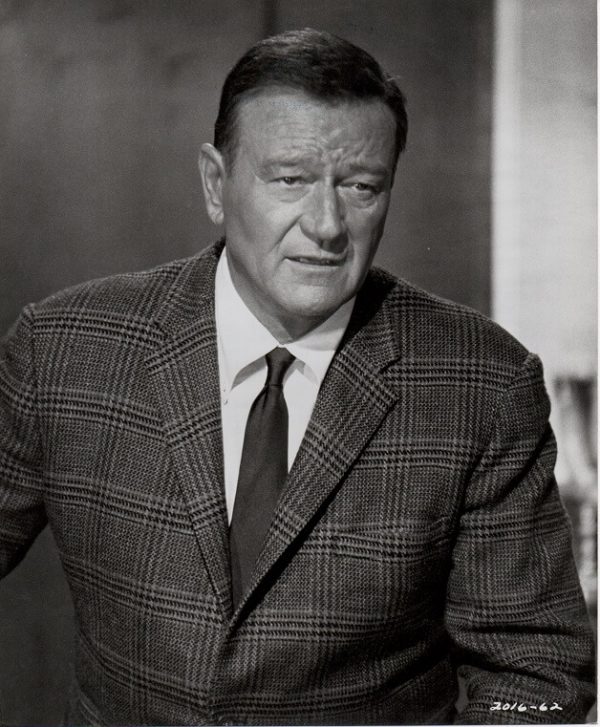 john wayne in hellfighters publicity still 1968