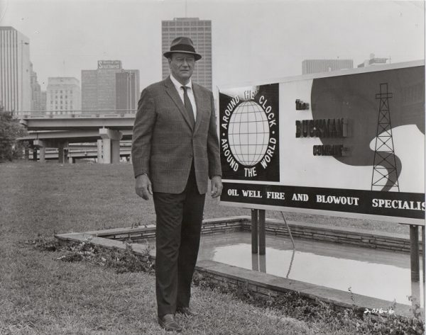 john wayne in hellfighters publicity still 1968