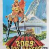 2069 a sex odyssey australian one sheet movie poster