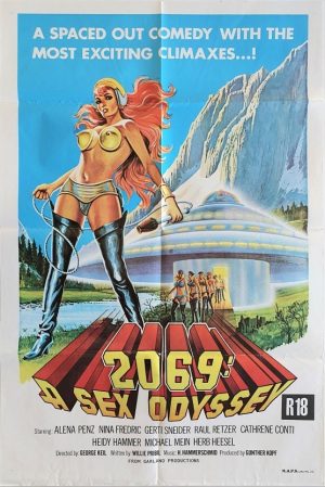 2069 a sex odyssey australian one sheet movie poster