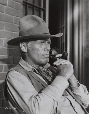 Death of a Gunfighter 1969 publicity still of richard widmark (1)