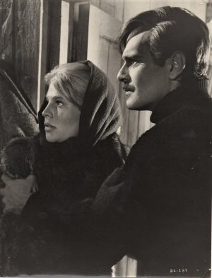 Doctor Zhivago publicity still 8 x 10 David Lean (11)