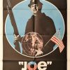 Joe australian 1970 one sheet movie poster