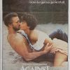against all odds daybill poster 1984 with jeff bridges