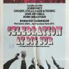 celebration at big spur us one sheet movie poster 1971 with joan baez and dorothy morrison
