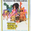 cotton comes to harlem us one sheet blaxploitation movie poster 1970