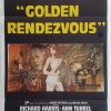 golden rendezvous daybill poster