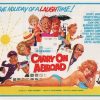 carry on abroad 1972 UK info sheet