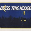 Bless this house UK info sheet 1971