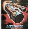 lifeforce us one sheet international movie poster 1985