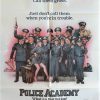 police academy us one sheet movie poster 1