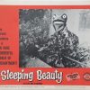sleeping beauty US lobby card 1965 live action movie