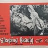 sleeping beauty US lobby card 1965 live action movie