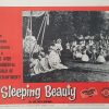 sleeping beauty US lobby card 1965 live action movie