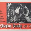 sleeping beauty US lobby card 1965 live action movie