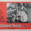 sleeping beauty US lobby card 1965 live action movie