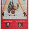 spies like us australian daybill poster 1985