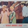 stay away joe us lobby card elvis presley