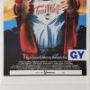 teen wolf australian daybill poster with michael j fox 1985