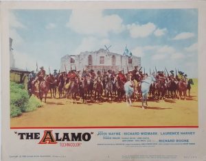 the alamo us lobby card 3