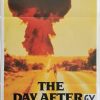 the day after daybill poster 1984