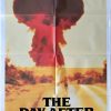the day after australian one sheet moviue poster atomic bomb mushroom (2)