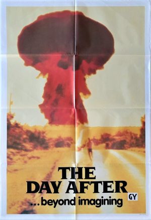 the day after australian one sheet moviue poster atomic bomb mushroom (2)