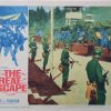 the great escape US lobby card 3