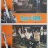 the killer Sacred Knives of Vengeance US lobby card pair martial arts kung fu movie