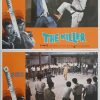 the killer Sacred Knives of Vengeance US lobby card pair martial arts kung fu movie