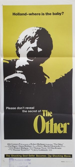 the other australian daybill poster 1972