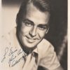 Alan Ladd 1950's signed portrait