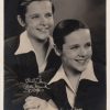 Billy and Bobby Mauch the Mauch Twins publicity portrait 1930s