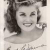 Esther Williams 1940s small fan club publicity portrait