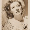 Greer Garson 1940s small fan club publicity portrait