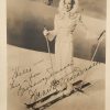 Jeanette MacDonald Broadway Serenade publicity portrait 1940s