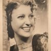 Jeanette MacDonald publicity portrait 1940s