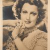 Jeanette MacDonald publicity portrait 1940s
