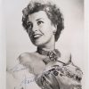 Jeanette MacDonald signed autographed portrait 1940s 3