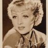 Joan Blondell 1930s publicity potrait 1