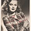 June Haver 1940s signed portrait (1)
