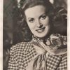 Maureen O'Hara 1940s signed publicity portrait