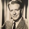 Nelson Eddy publicity portrait 1940s