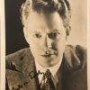 Nelson Eddy publicity portrait 1940s