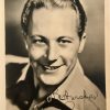 Gene Raymond publicity portrait 1940s
